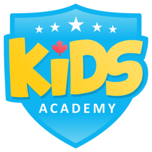 Logo Kids Academy - Escola de Inglês